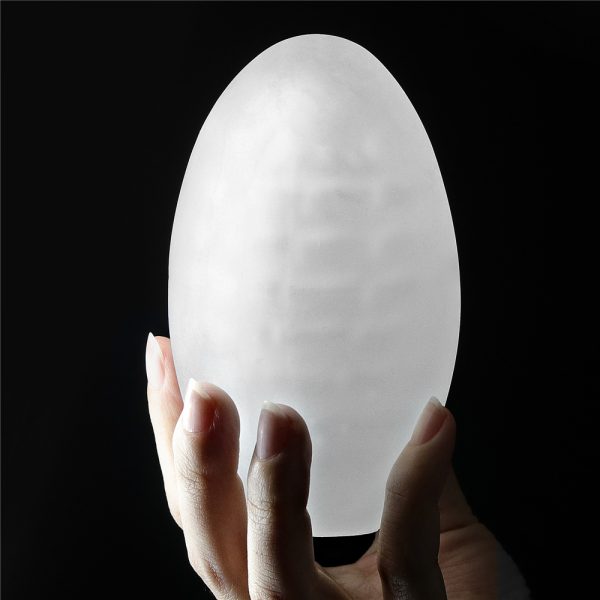Мастурбатор яйцо Giant Egg Grind Ripples Edition. LV350002