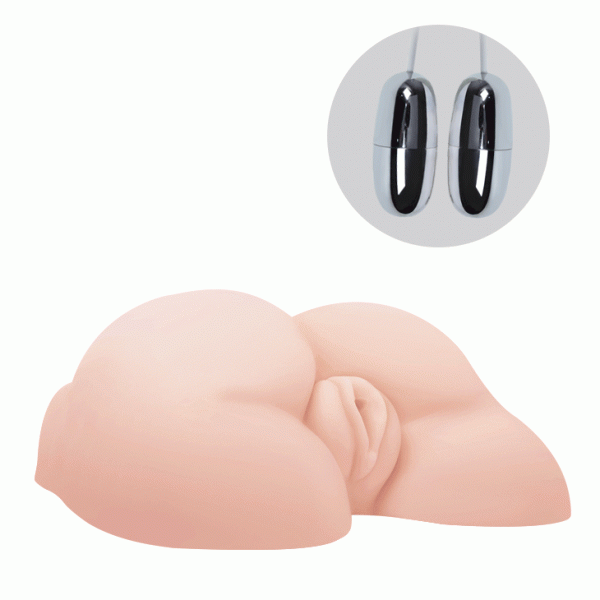 Мастурбатор вагина и анус Passion Lady Juicy Peach. BM-009173