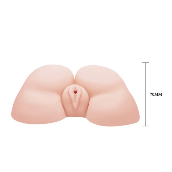 Мастурбатор вагина и анус Passion Lady Juicy Peach. BM-009173