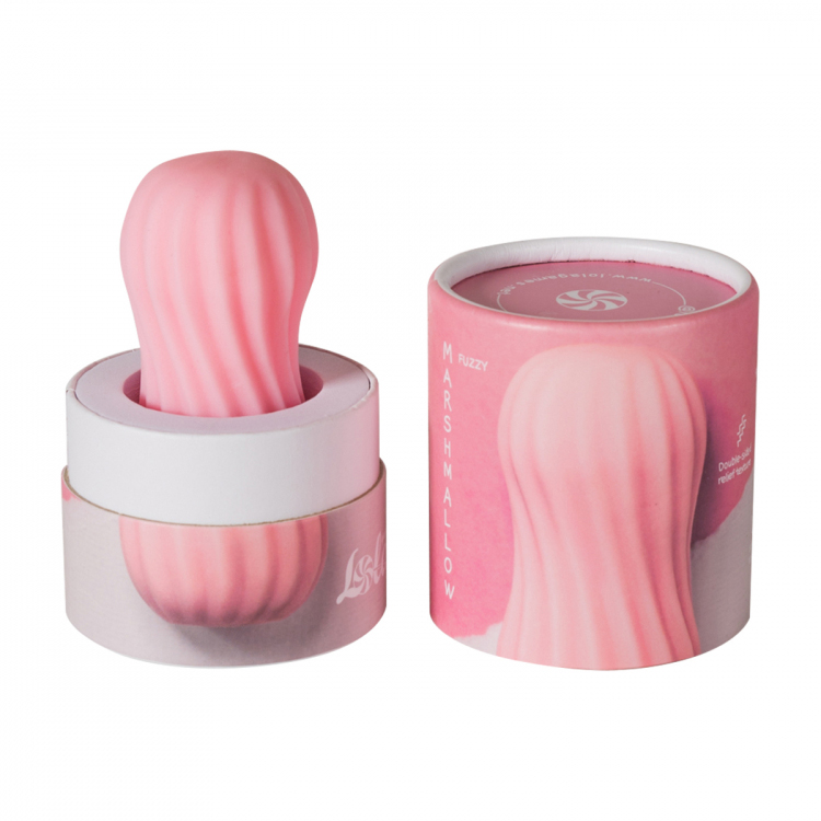 Мастурбатор Marshmallow Fuzzy Pink. 7371-02lola