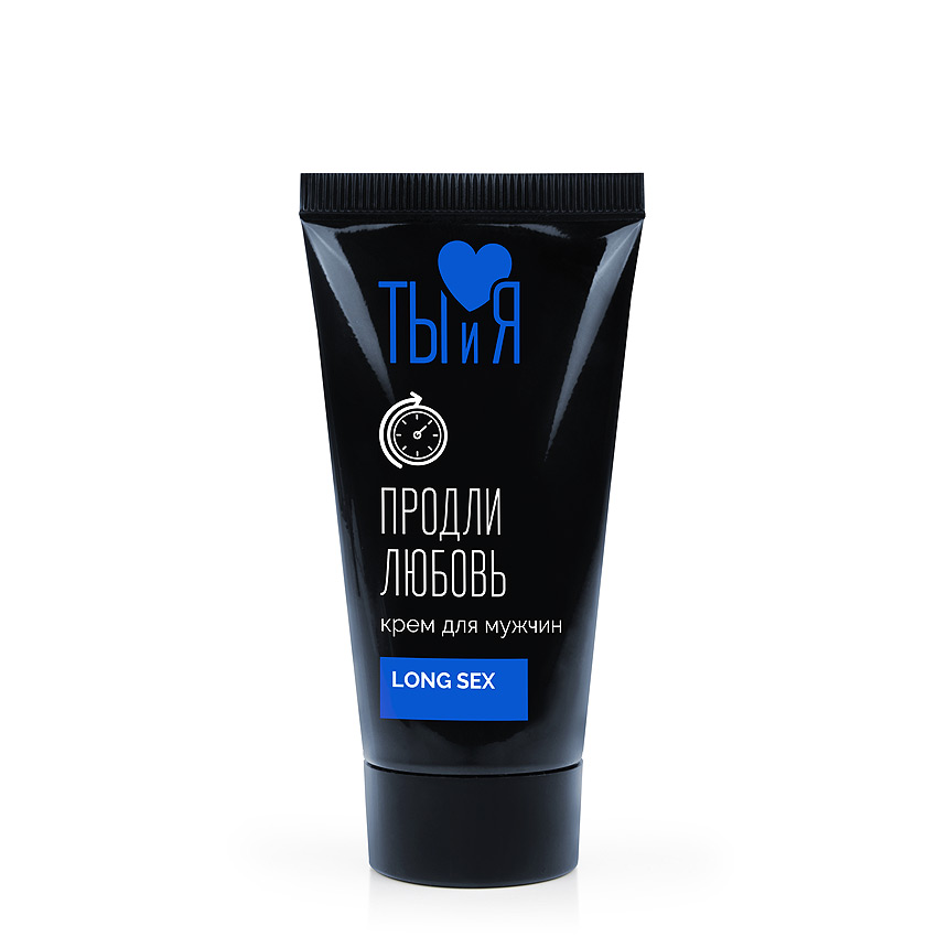 Пролонгирующий крем для интимной жизни мужчин