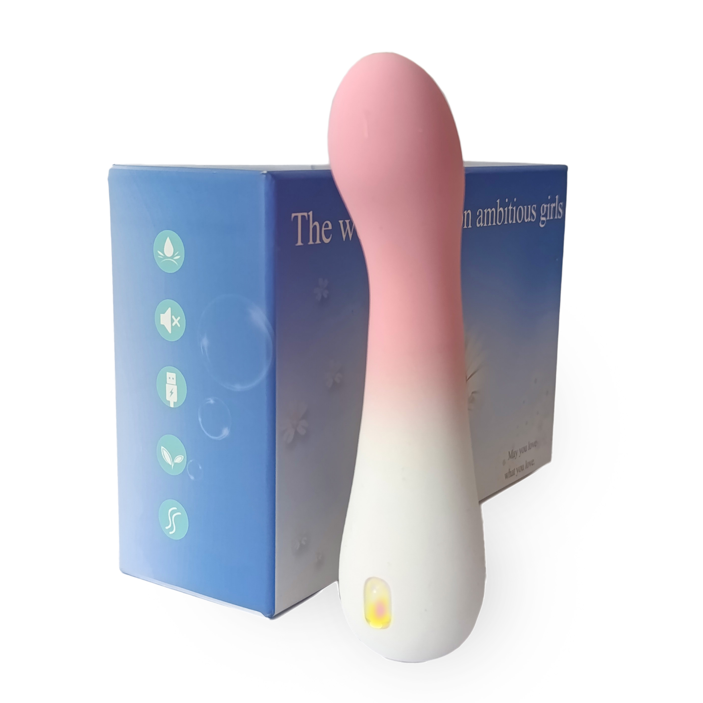 Фото G-точечного вибратора G-Spot Mini компактного размера 15 см